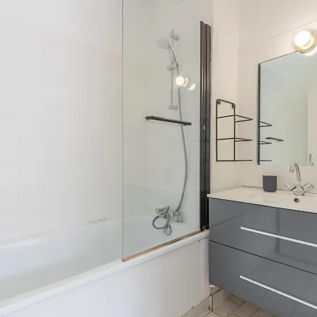 Bright Flat In The Heart Of Vieux Lille. *