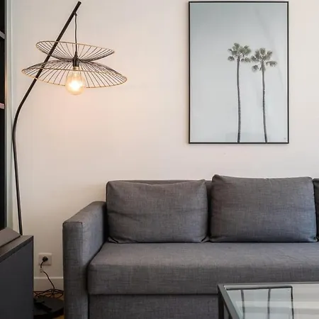 Apartment Bright Flat In The Heart Of Vieux Lille. *