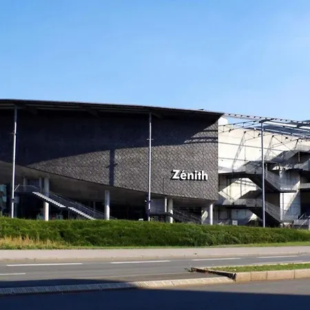 Bright Flat In The Heart Of Vieux Lille. Apartment Lille