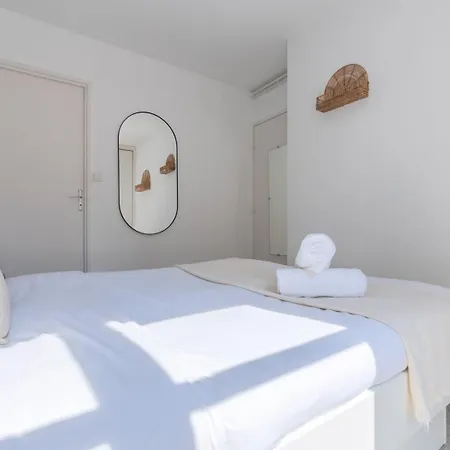 Bright Flat In The Heart Of Vieux Lille.