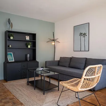 Appartamento Bright Flat In The Heart Of Vieux Lille.