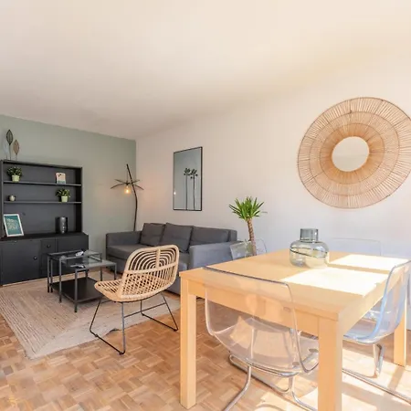 Appartement Bright Flat In The Heart Of Vieux Lille. Lille