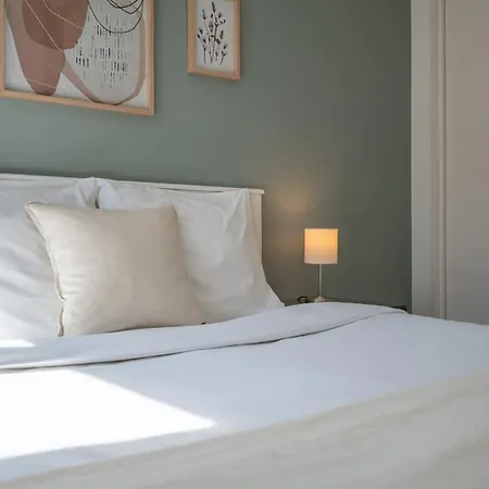 Bright Flat In The Heart Of Vieux Lille. Appartamento Lilla
