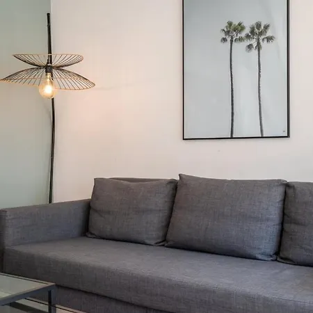 Appartamento Bright Flat In The Heart Of Vieux Lille. Lilla